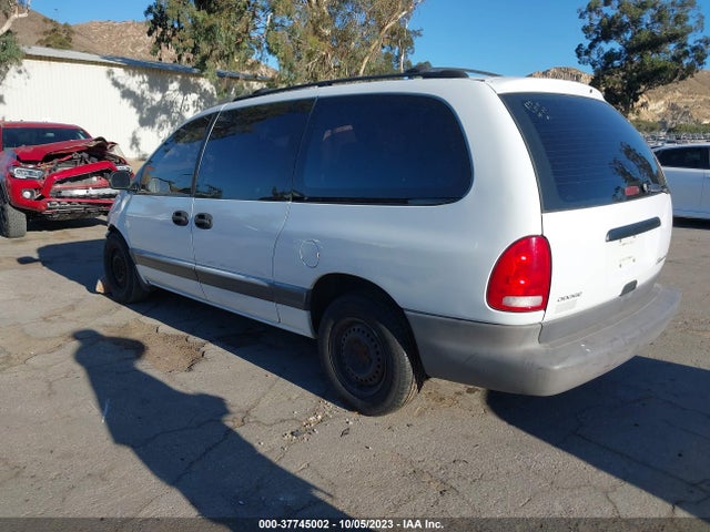 1998 DODGE GRAND CARAVAN SE VIN: 2B4GP44R3WR703565