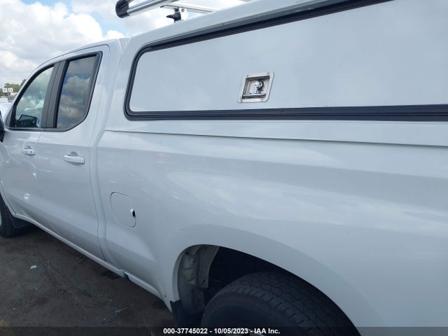 Chevrolet Silverado 1500 Lt 2021 1GCRWCED4MZ372266 Image 14