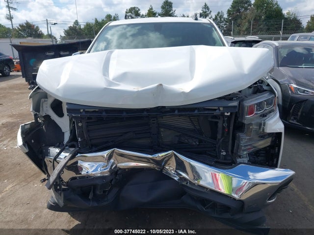 Chevrolet Silverado 1500 Lt 2021 1GCRWCED4MZ372266 Image 6