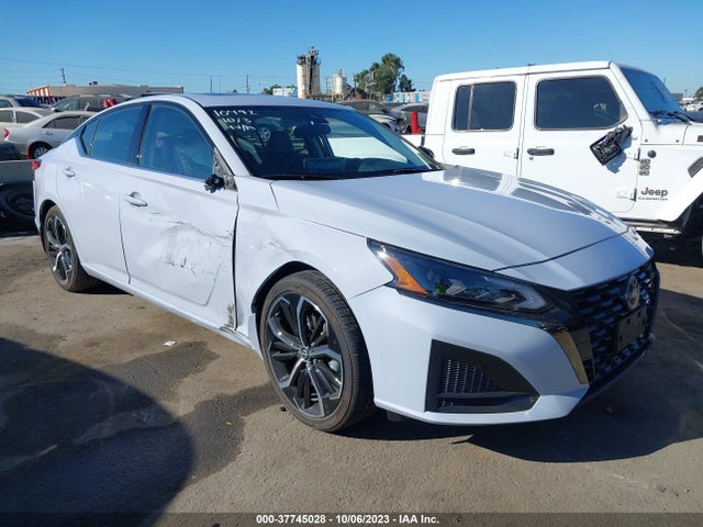 2023 NISSAN ALTIMA 2.5 SR VIN: 1N4BL4CV7PN391620