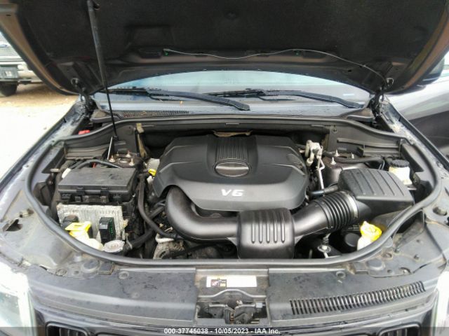 1C4RJEAG8EC225513 Jeep Grand Cherokee Laredo