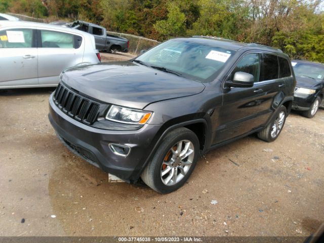 1C4RJEAG8EC225513 Jeep Grand Cherokee Laredo