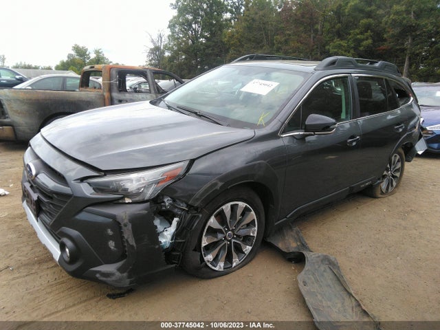 Subaru Outback Limited Xt 2023 4S4BTGND4P3217978 Image 2