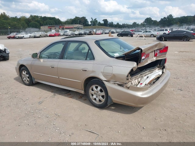 2002 HONDA ACCORD SDN EX VIN: 1HGCG56632A055896