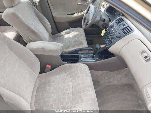 2002 HONDA ACCORD SDN EX VIN: 1HGCG56632A055896