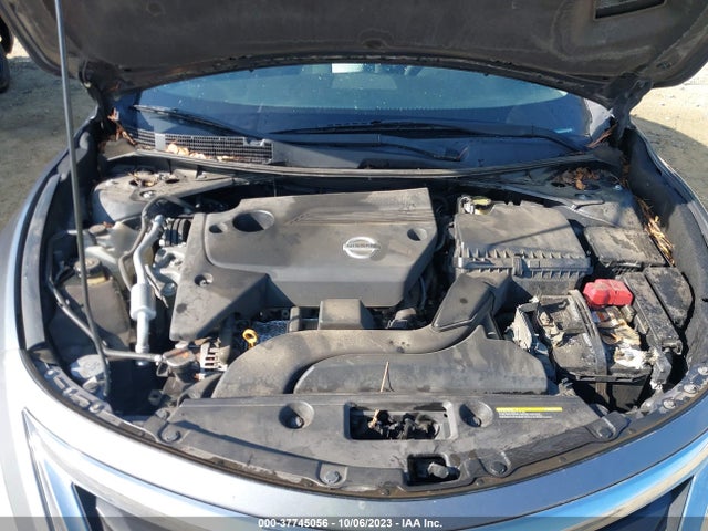 2015 NISSAN ALTIMA 2.5 VIN: 1N4AL3AP0FC255916