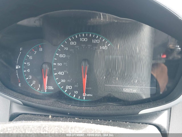 Chevrolet SONIC LT 2017 1G1JD5SB7H4170308 Image 7