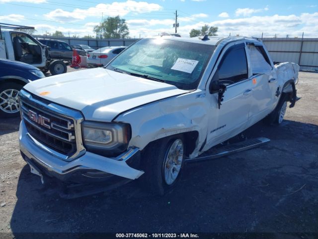 3GTU2MEH1GG199938 GMC Sierra 1500 Sle