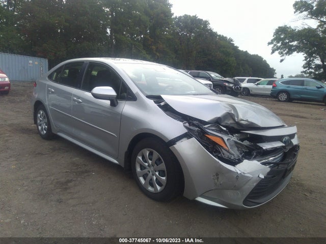 2023 TOYOTA COROLLA HYBRID VIN: JTDBDMHE6P3002929