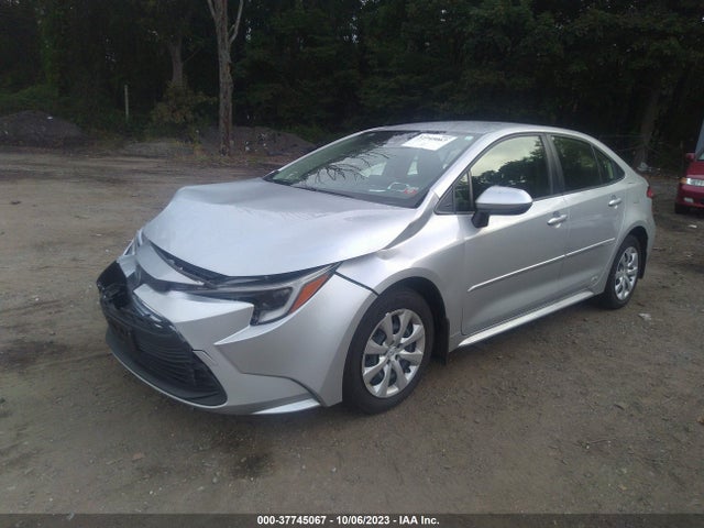 Toyota Corolla Hybrid 2023 JTDBDMHE6P3002929 Image 2