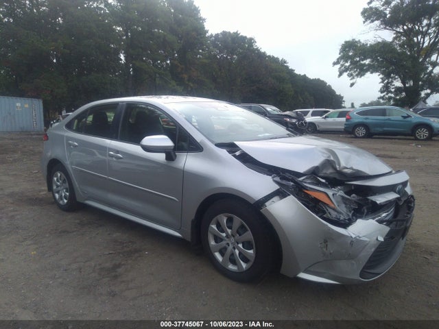 2023 TOYOTA COROLLA HYBRID VIN: JTDBDMHE6P3002929