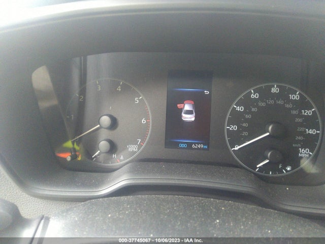 2023 TOYOTA COROLLA HYBRID VIN: JTDBDMHE6P3002929