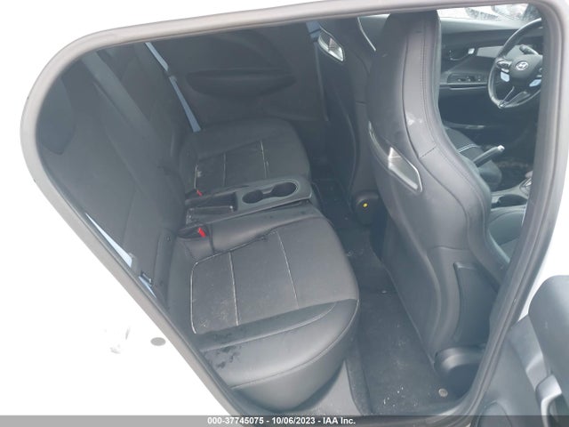 2021 HYUNDAI VELOSTER N VIN: KMHT36AH5MU008696