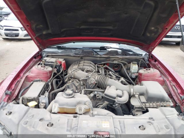 1ZVBP8AM1E5275324 Ford Mustang V6