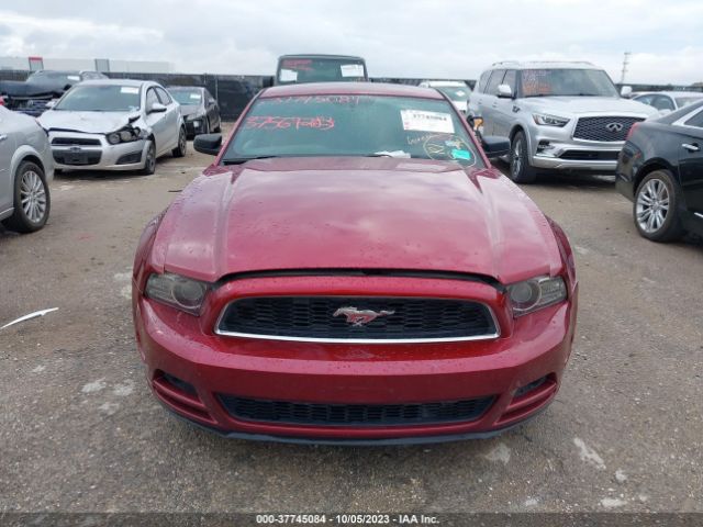 1ZVBP8AM1E5275324 Ford Mustang V6