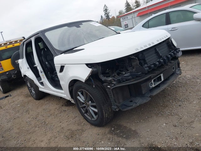 Land Rover Range Rover Sport V6 Se 2016 SALWG2VFXGA577548 головне зображення