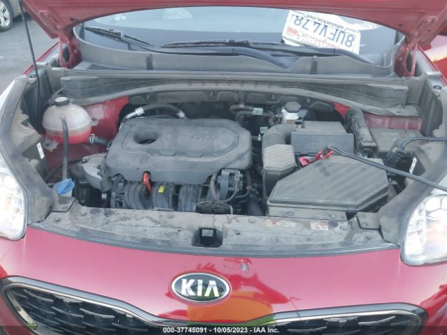 KNDP63AC9M7886677 KIA SPORTAGE S