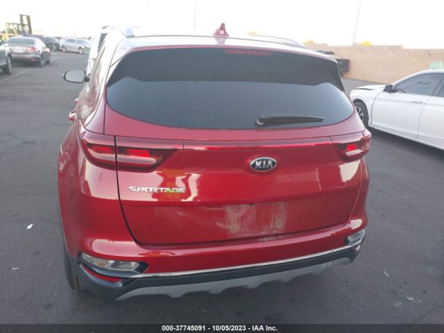 KNDP63AC9M7886677 KIA SPORTAGE S