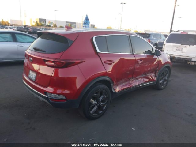 KNDP63AC9M7886677 KIA SPORTAGE S