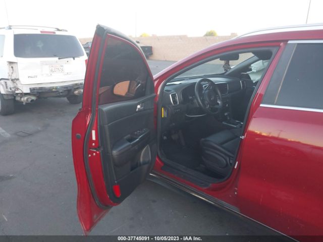 KNDP63AC9M7886677 KIA SPORTAGE S