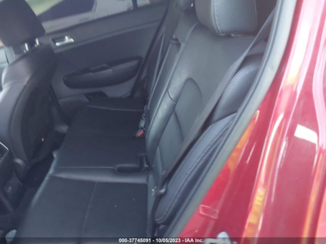 KNDP63AC9M7886677 KIA SPORTAGE S