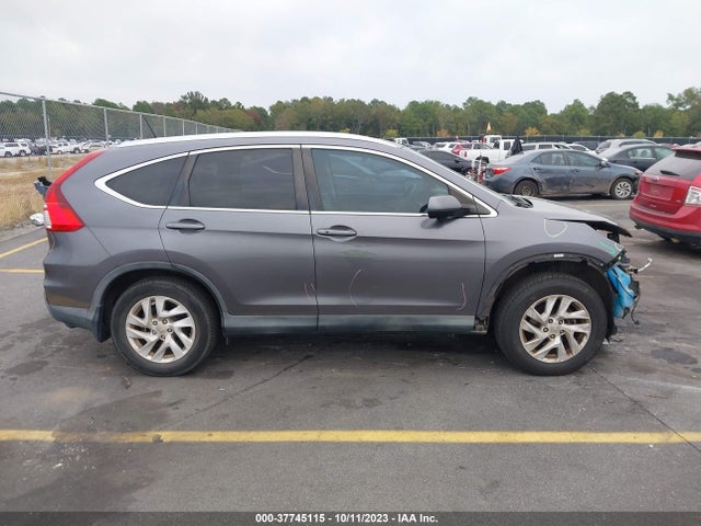 Honda Cr-v Ex-l 2015 2HKRM3H72FH548964 Image 13