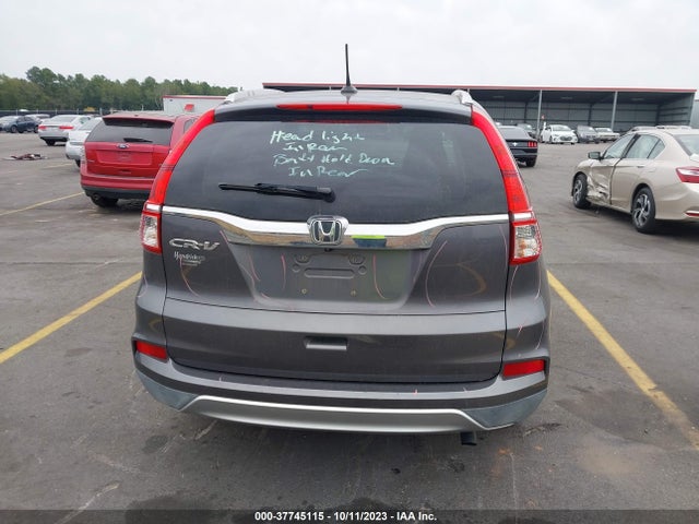 Honda Cr-v Ex-l 2015 2HKRM3H72FH548964 Image 16