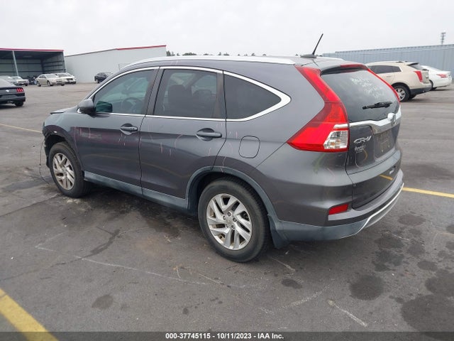 Honda Cr-v Ex-l 2015 2HKRM3H72FH548964 Image 3