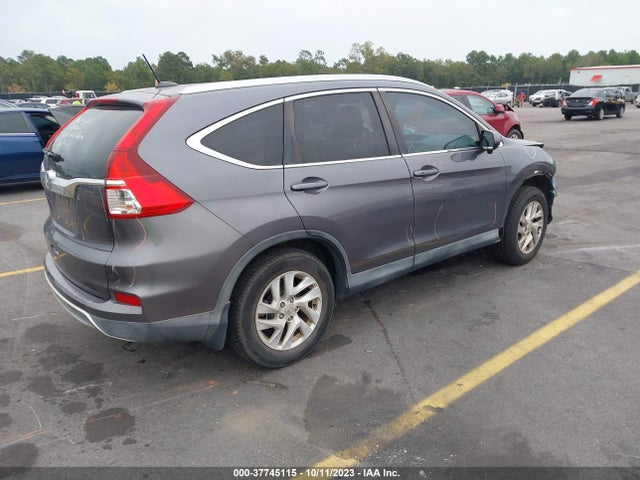 Honda Cr-v Ex-l 2015 2HKRM3H72FH548964 Image 4