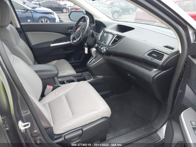 Honda Cr-v Ex-l 2015 2HKRM3H72FH548964 Image 5