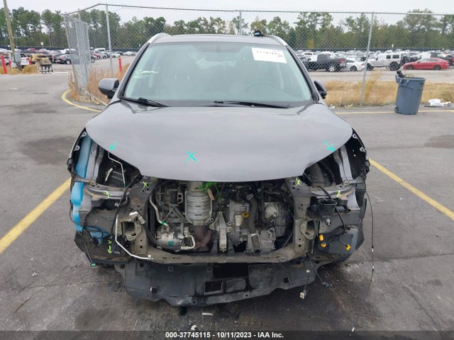 Honda Cr-v Ex-l 2015 2HKRM3H72FH548964 Image 6