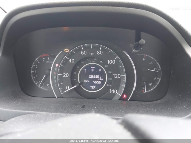 Honda Cr-v Ex-l 2015 2HKRM3H72FH548964 Image 7