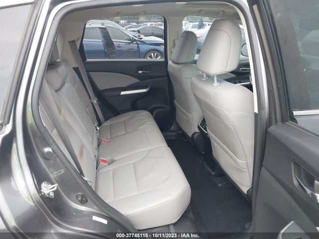 Honda Cr-v Ex-l 2015 2HKRM3H72FH548964 Image 8