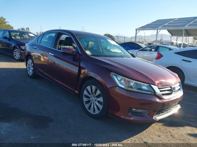 2015 HONDA ACCORD SEDAN EX VIN: 1HGCR2F76FA214515