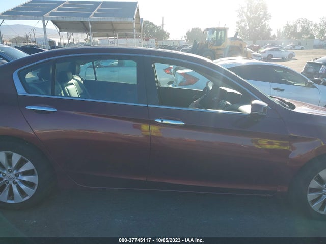 Honda Accord Sedan Ex 2015 1HGCR2F76FA214515 Image 13