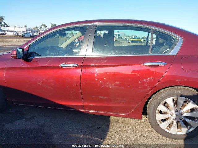 Honda Accord Sedan Ex 2015 1HGCR2F76FA214515 Image 14