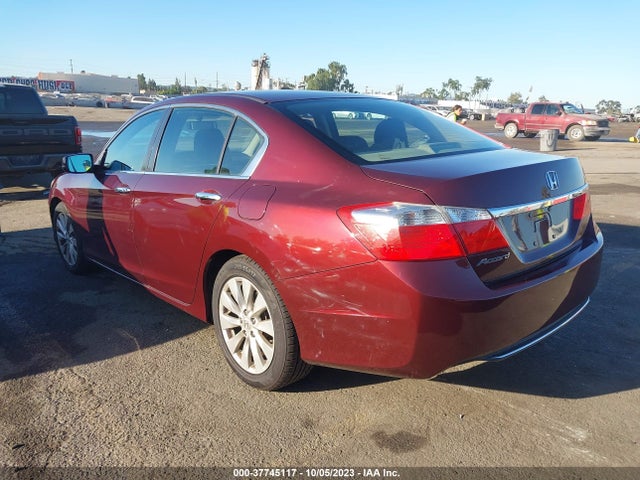 Honda Accord Sedan Ex 2015 1HGCR2F76FA214515 Image 3