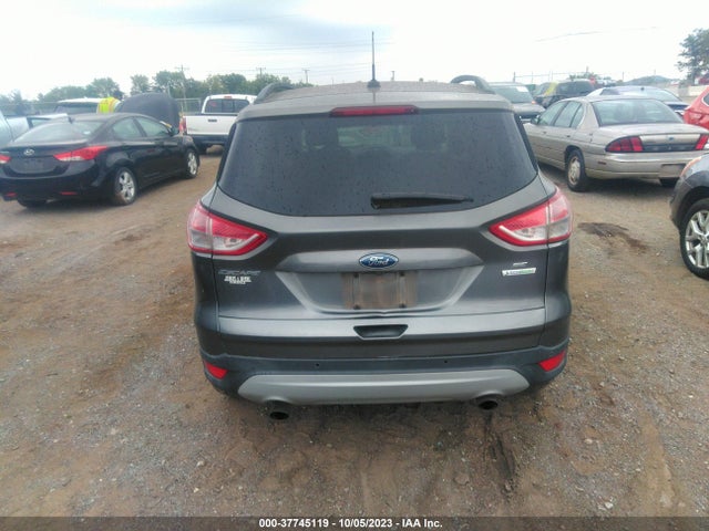 Ford ESCAPE SE 2014 1FMCU0G9XEUB12368 Image 16