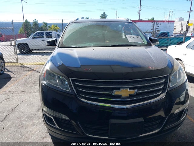Chevrolet Traverse Lt 2017 1GNKRHKD9HJ284500 Image 13