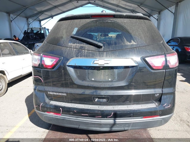Chevrolet Traverse Lt 2017 1GNKRHKD9HJ284500 Image 17