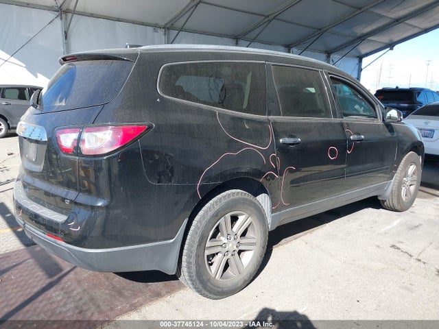 Chevrolet Traverse Lt 2017 1GNKRHKD9HJ284500 Image 4