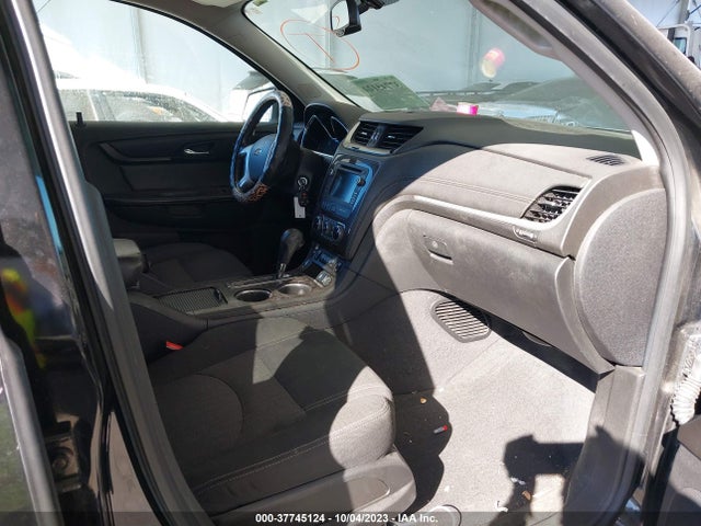 Chevrolet Traverse Lt 2017 1GNKRHKD9HJ284500 Image 5