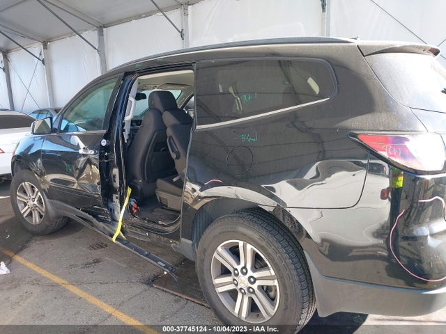 Chevrolet Traverse Lt 2017 1GNKRHKD9HJ284500 Image 6