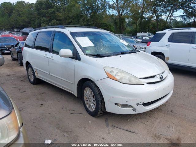 2007 TOYOTA SIENNA 5TDBK22C07S002439 Photo 0