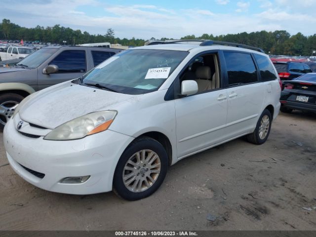 2007 TOYOTA SIENNA 5TDBK22C07S002439 Photo 1