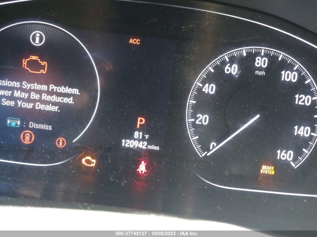 2018 HONDA ACCORD SEDAN SPORT 1.5T VIN: 1HGCV1F32JA165017