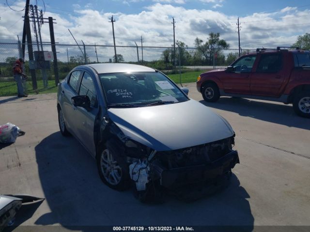 3MYDLBZV1GY105523 Scion IA