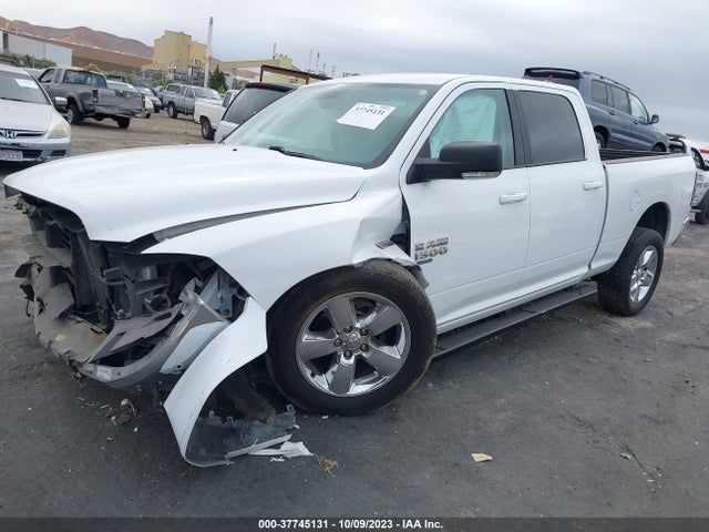 1C6RR7TT4KS597051 RAM 1500 Classic Big Horn