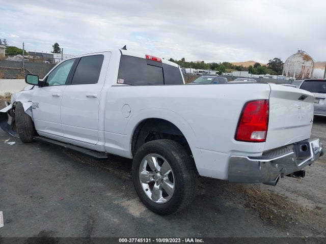 1C6RR7TT4KS597051 RAM 1500 Classic Big Horn