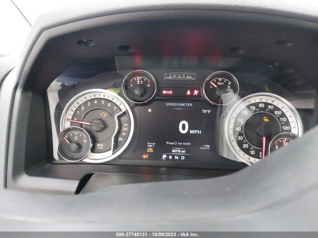 1C6RR7TT4KS597051 RAM 1500 Classic Big Horn